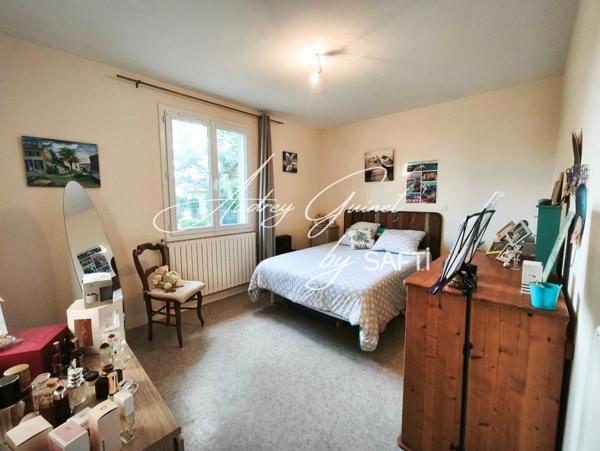 Maison familiale 102 m² sur sous-sol intégral