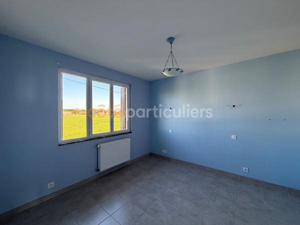 Vente Maison136,7 m² - 8 Pièces - SAINT MELOIR DES ONDES (35350)