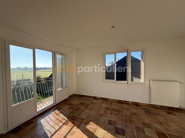 Vente Maison136,7 m² - 8 Pièces - SAINT MELOIR DES ONDES (35350)