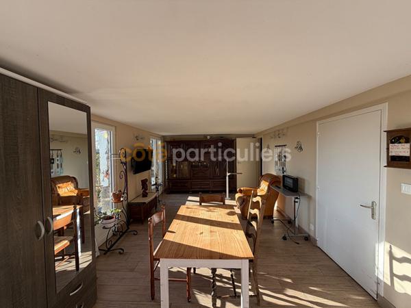 Vente Maison136,7 m² - 8 Pièces - SAINT MELOIR DES ONDES (35350)