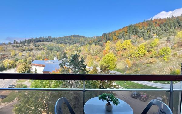 Appartement à vendre    1 pièce • 19,07 m2 Villard-de-Lans