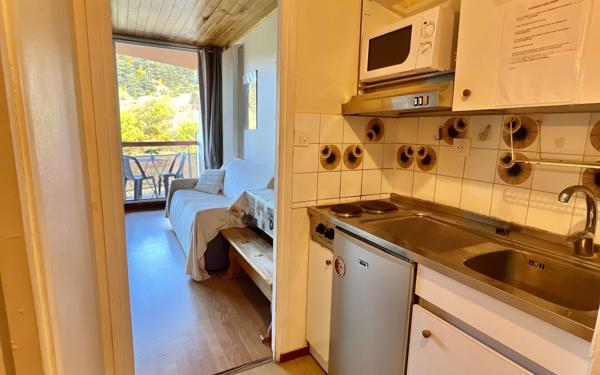 Appartement à vendre    1 pièce • 19,07 m2 Villard-de-Lans