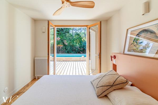 Maison à vendre 2 090 000 € Lège-Cap-Ferret 6 p 151 m² DPE C