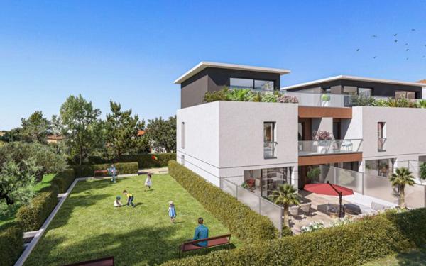 Appartement à vendre    5 pièces •  Six-Fours-les-Plages