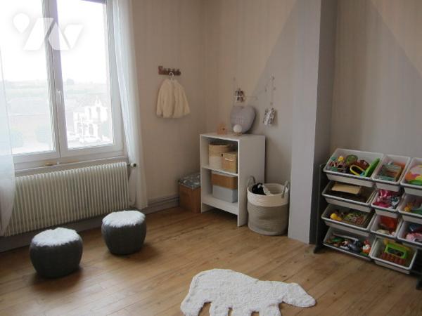 Maison à usage mixte professionnel et habitation de 105.3 m2,