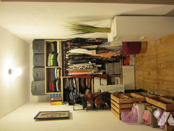 Maison à usage mixte professionnel et habitation de 105.3 m2,