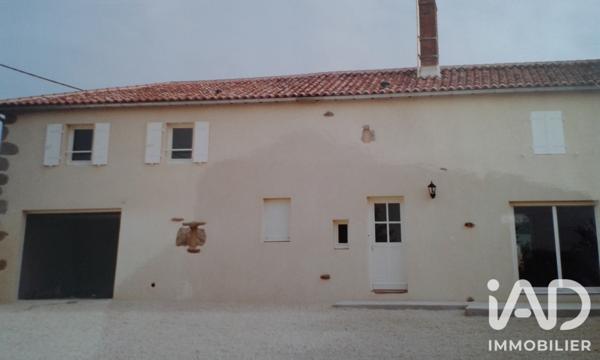 Location maison 4 pièces 143 m² Pompaire