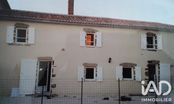 Location maison 4 pièces 143 m² Pompaire
