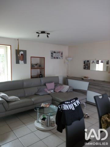 Location maison 4 pièces 143 m² Pompaire