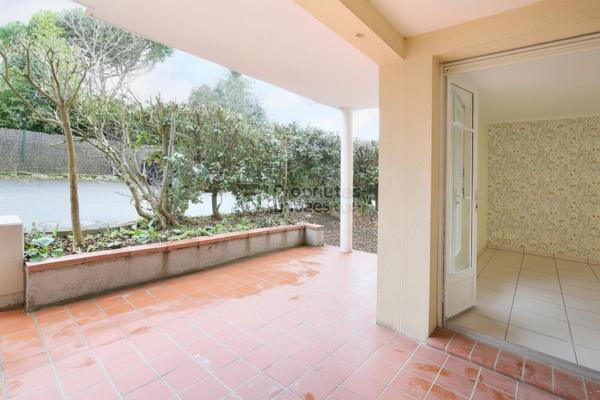 Appartement T3 de 64 m2 - Parking