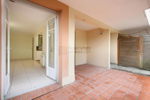 Appartement T3 de 64 m2 - Parking