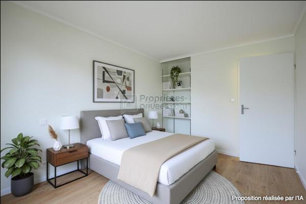 Appartement T3 de 64 m2 - Parking