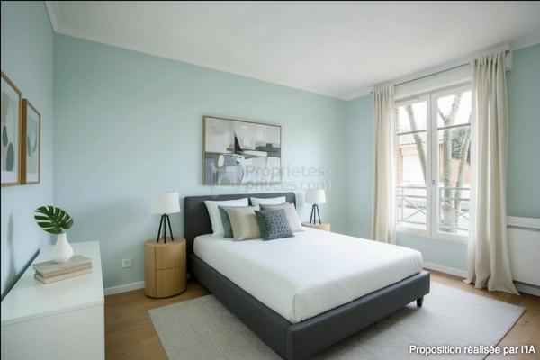 Appartement T3 de 64 m2 - Parking