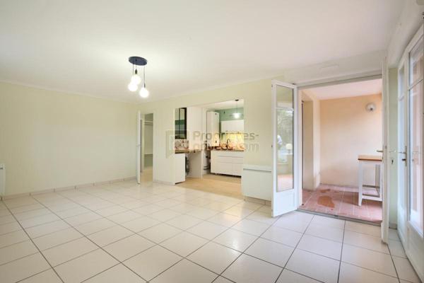 Appartement T3 de 64 m2 - Parking