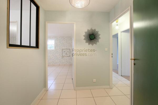 Appartement T3 de 64 m2 - Parking