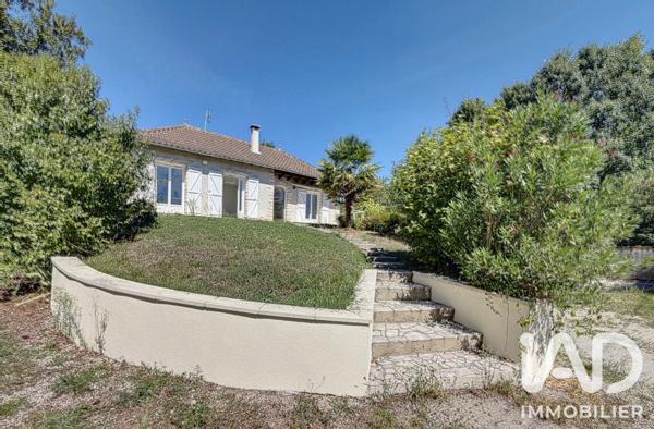Maison à vendre 4 pièces 160,43 m² Terrasson-Lavilledieu
