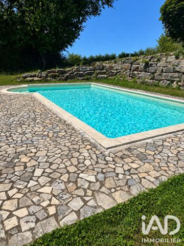 Maison à vendre 4 pièces 160,43 m² Terrasson-Lavilledieu