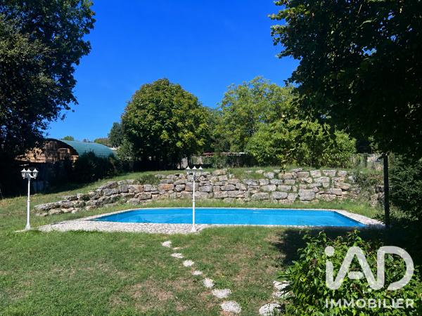 Maison à vendre 4 pièces 160,43 m² Terrasson-Lavilledieu