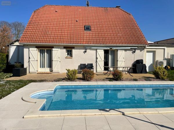 Maison à vendre à Muizon dans la Marne (51140), ref : 51029-495