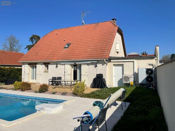 Maison à vendre à Muizon dans la Marne (51140), ref : 51029-495