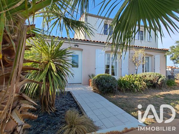Maison à vendre 5 pièces 138 m² Nieul-sur-Mer