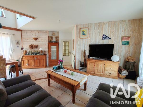 Maison à vendre 5 pièces 138 m² Nieul-sur-Mer