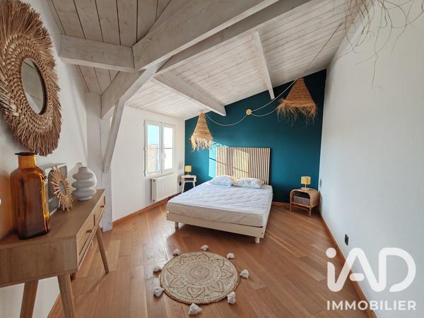 Maison à vendre 5 pièces 138 m² Nieul-sur-Mer