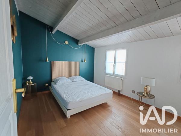 Maison à vendre 5 pièces 138 m² Nieul-sur-Mer