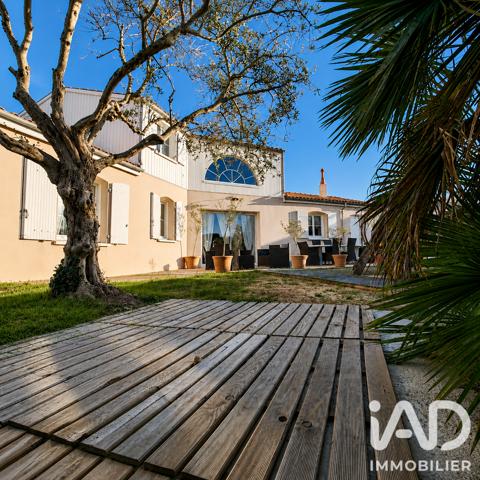 Maison à vendre 5 pièces 138 m² Nieul-sur-Mer