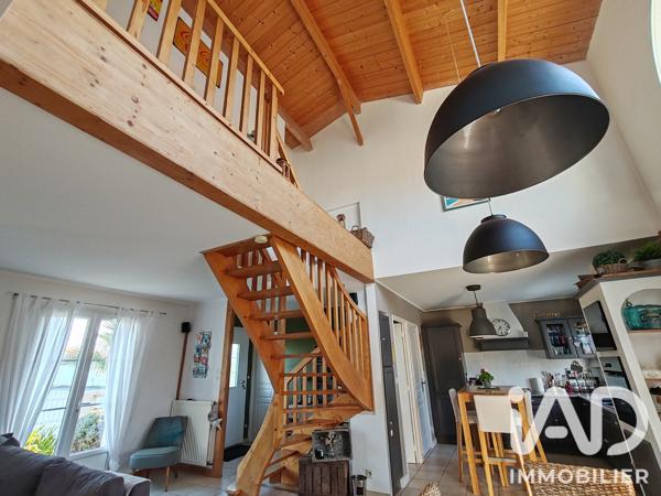 Maison à vendre 5 pièces 138 m² Nieul-sur-Mer