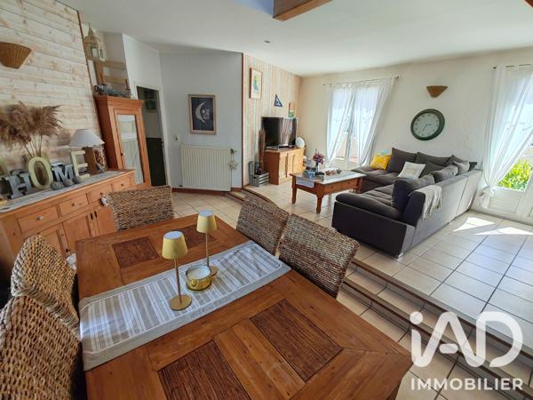 Maison à vendre 5 pièces 138 m² Nieul-sur-Mer