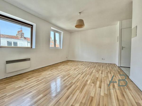 T2 Lille 39 m²