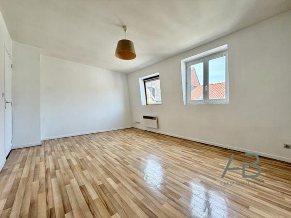 T2 Lille 39 m²