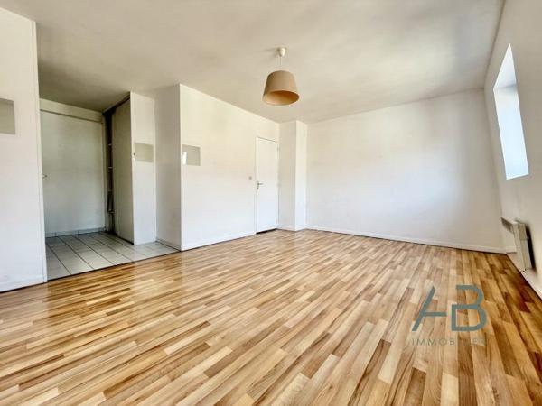 T2 Lille 39 m²