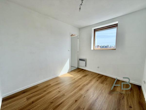 T2 Lille 39 m²