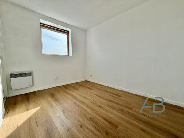 T2 Lille 39 m²