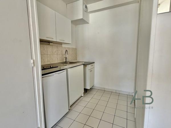 T2 Lille 39 m²