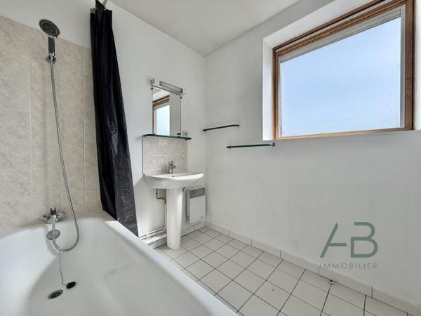 T2 Lille 39 m²