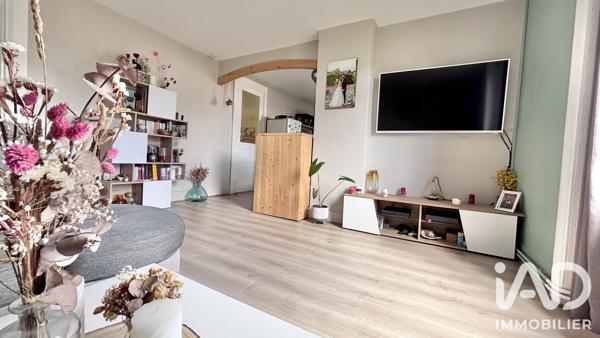 Appartement à vendre 4 pièces 105,37 m² Firminy