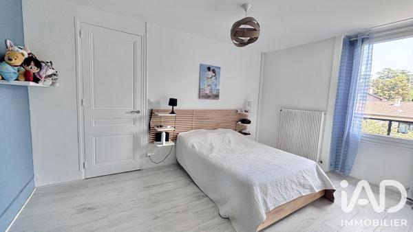 Appartement à vendre 4 pièces 105,37 m² Firminy