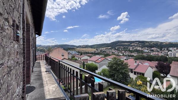 Appartement à vendre 4 pièces 105,37 m² Firminy