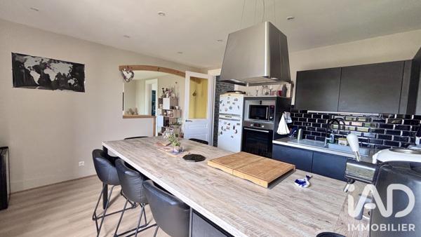 Appartement à vendre 4 pièces 105,37 m² Firminy