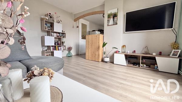 Appartement à vendre 4 pièces 105,37 m² Firminy