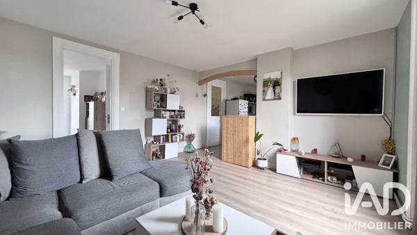 Appartement à vendre 4 pièces 105,37 m² Firminy