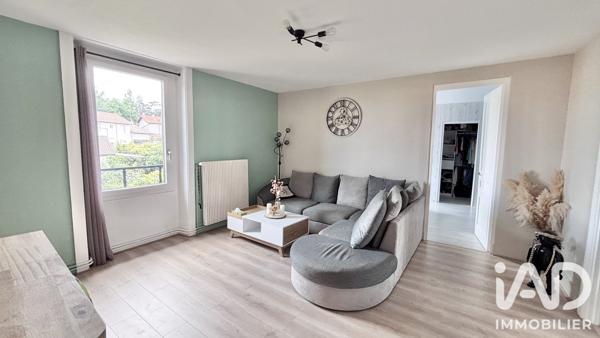 Appartement à vendre 4 pièces 105,37 m² Firminy