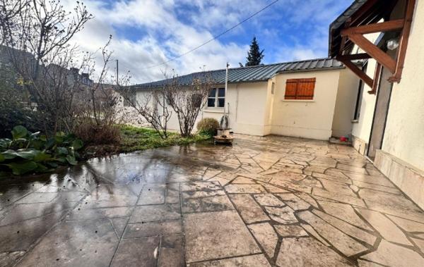 Vente Maison Soissons   