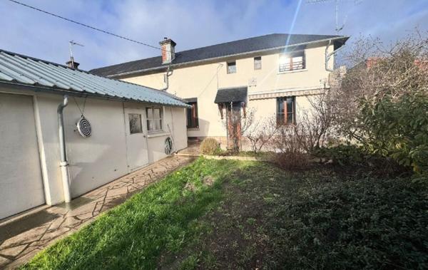 Vente Maison Soissons   