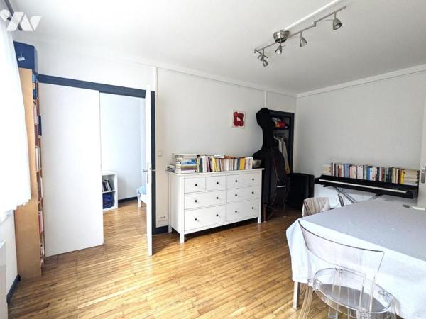 APPARTEMENT 2 PIECES - 1 CHAMBRE - NANTES SAINT DONATIEN