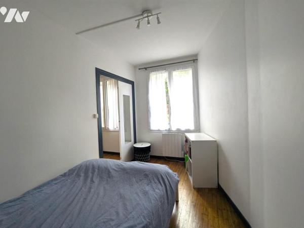 APPARTEMENT 2 PIECES - 1 CHAMBRE - NANTES SAINT DONATIEN