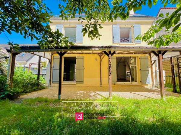 Maison Coulommiers même 4 pièce(s) 80 m2